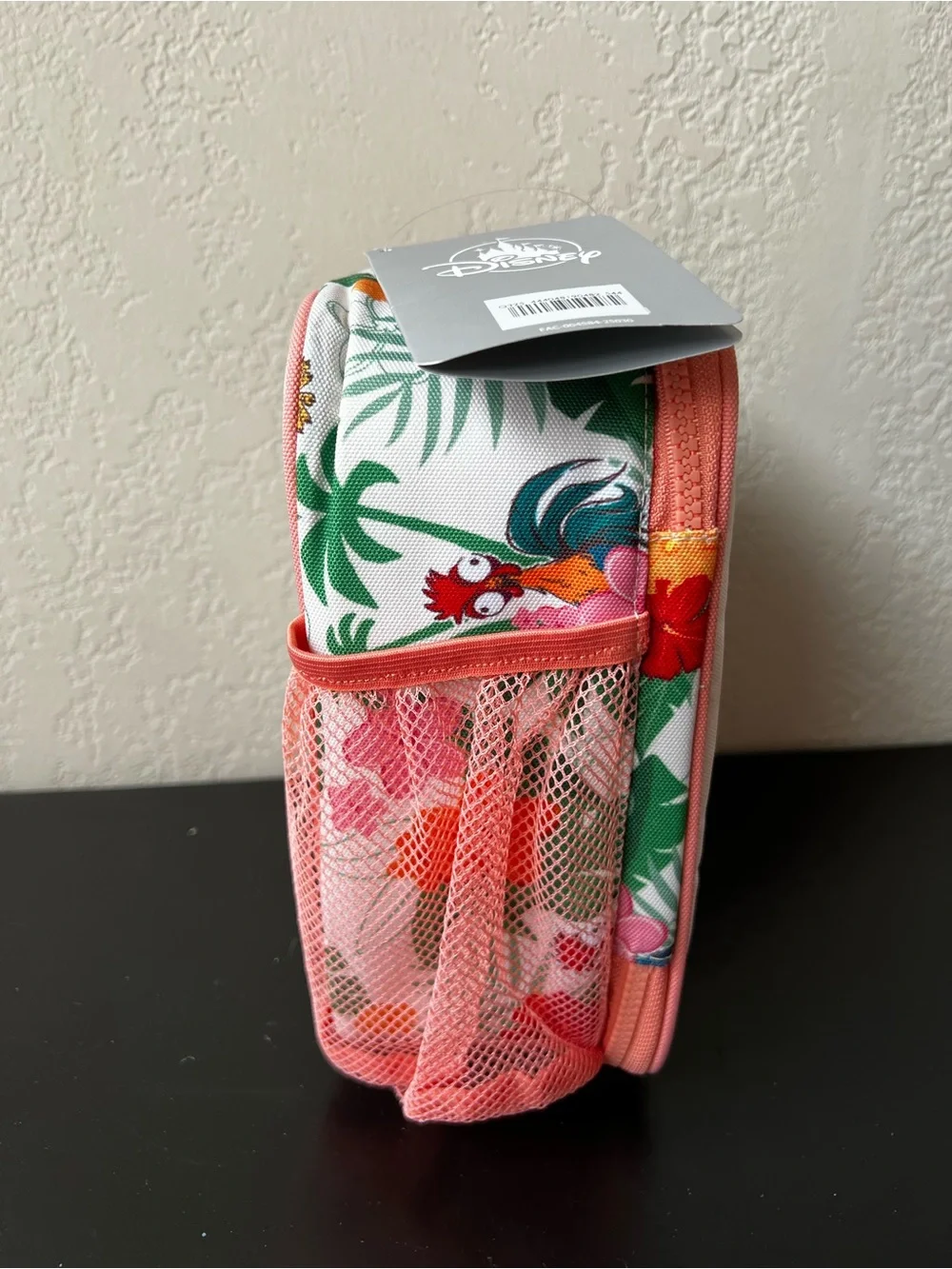 Disney Princess Moana Insulated Lunch Box with Bottle Holder - NWT